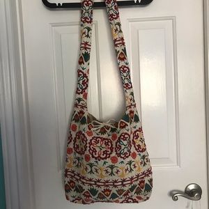 Crossbody bag